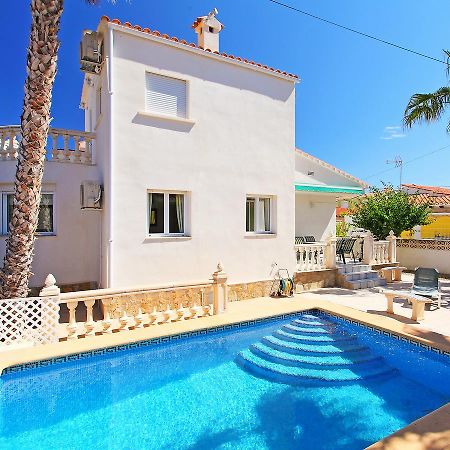 Holiday Home Casa De La Mar By Interhome Denia Exteriör bild