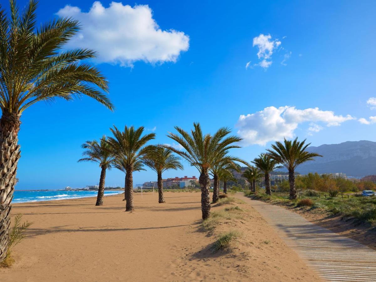 Holiday Home Casa De La Mar By Interhome Denia Exteriör bild
