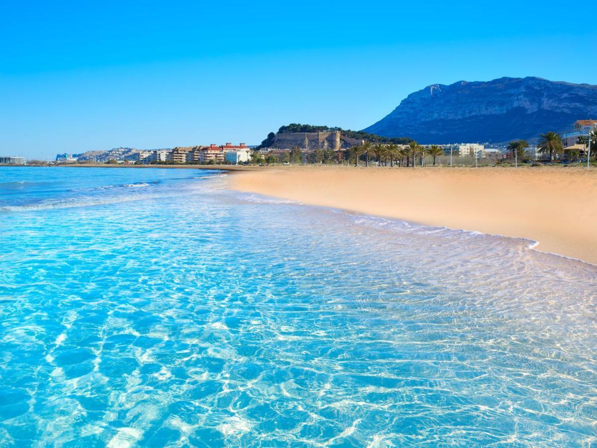 Holiday Home Casa De La Mar By Interhome Denia Exteriör bild