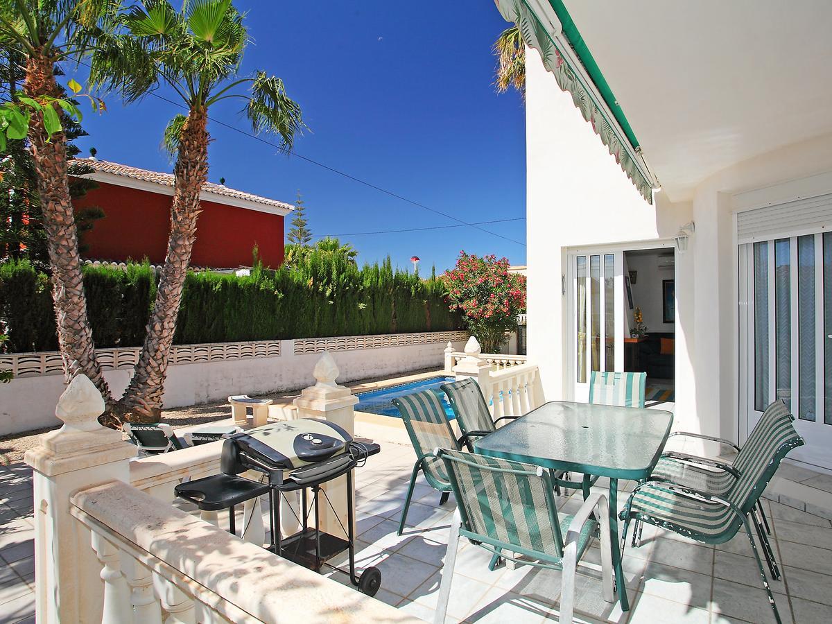 Holiday Home Casa De La Mar By Interhome Denia Exteriör bild