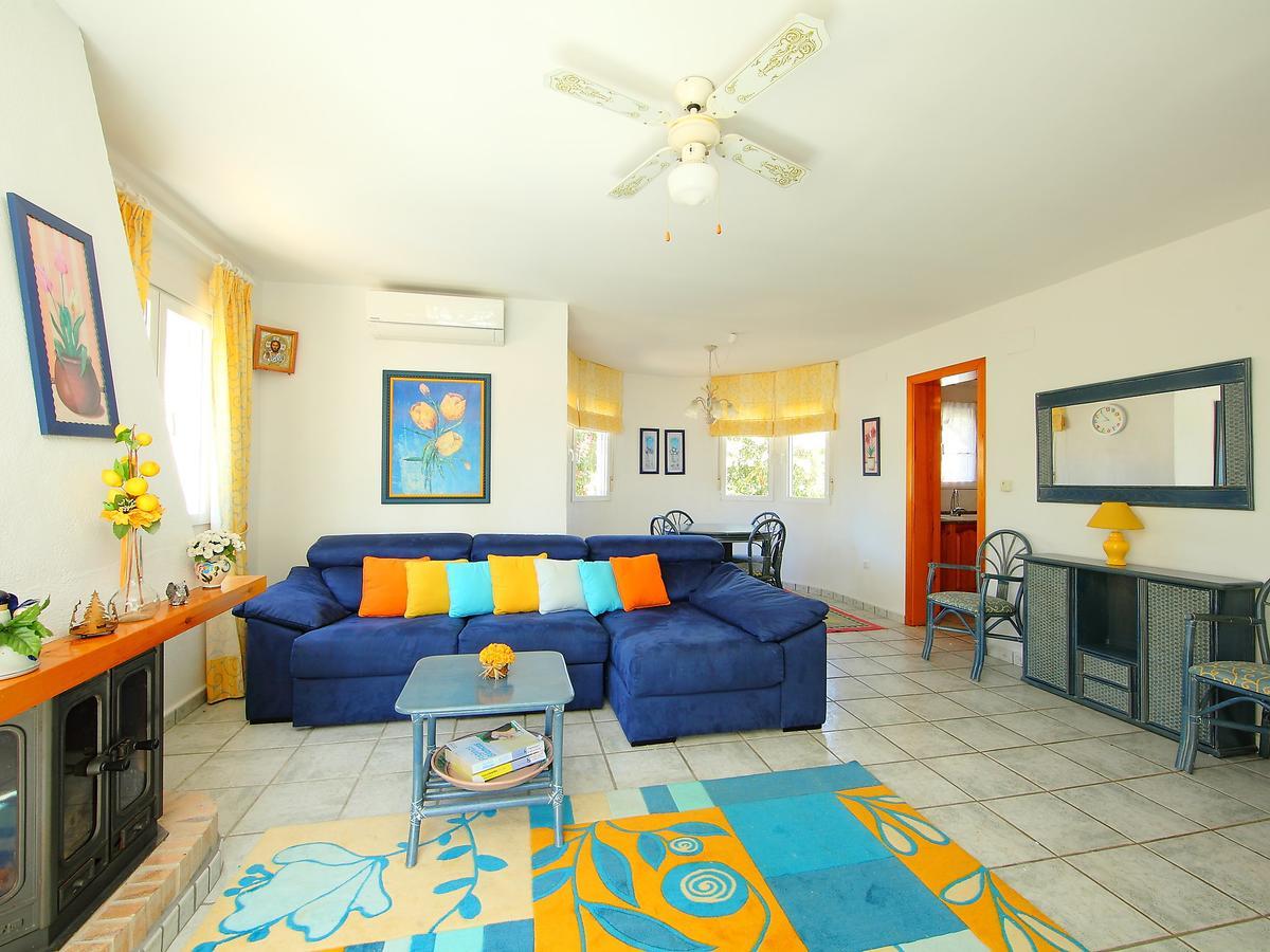 Holiday Home Casa De La Mar By Interhome Denia Exteriör bild