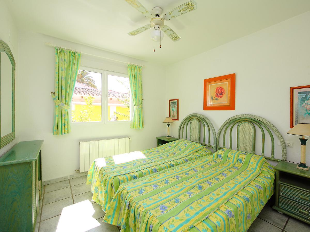Holiday Home Casa De La Mar By Interhome Denia Exteriör bild