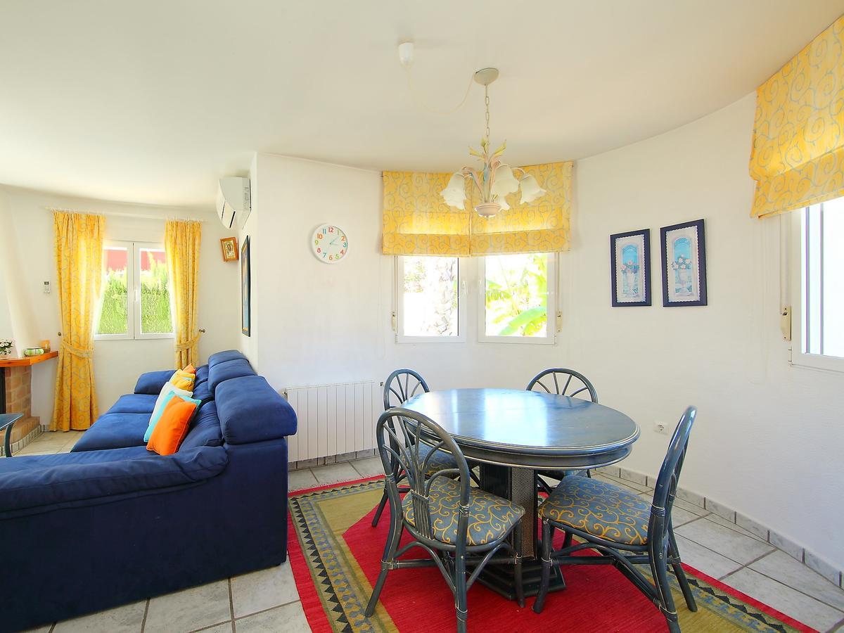 Holiday Home Casa De La Mar By Interhome Denia Exteriör bild